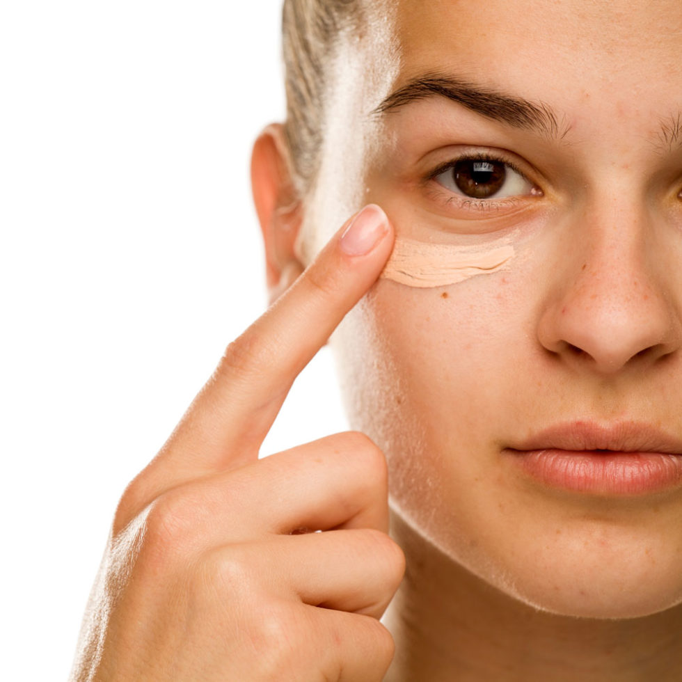 CC Eye Treatment Permanent Concealer Augenringe